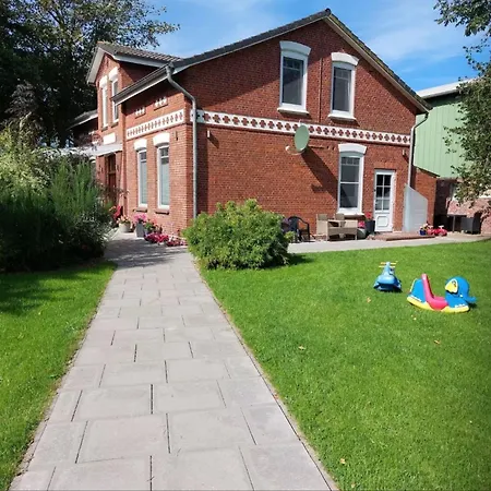 Appartement Sonnenblume - Bauernhof-nordsee-urlaub Norderfriedrichskoog