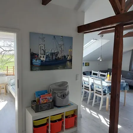 Sonnenblume - Bauernhof-nordsee-urlaub Appartement *