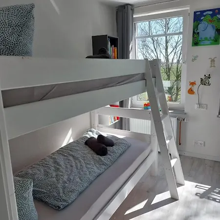 Sonnenblume - Bauernhof-nordsee-urlaub Appartement *