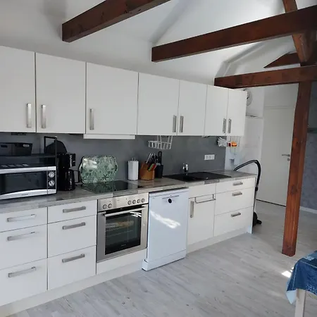 Sonnenblume - Bauernhof-nordsee-urlaub Appartement *